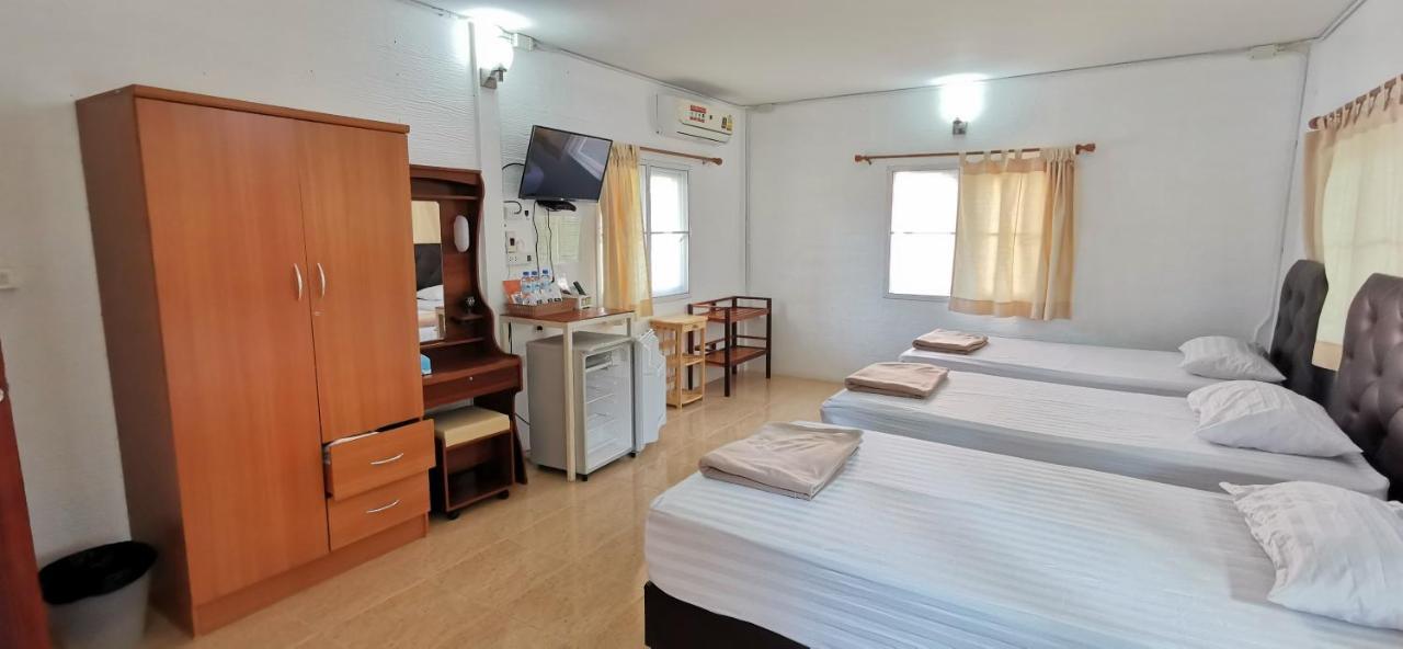 Baan Pordee Homestay Phayayen Luaran gambar
