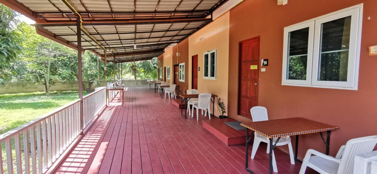 Baan Pordee Homestay Phayayen Luaran gambar