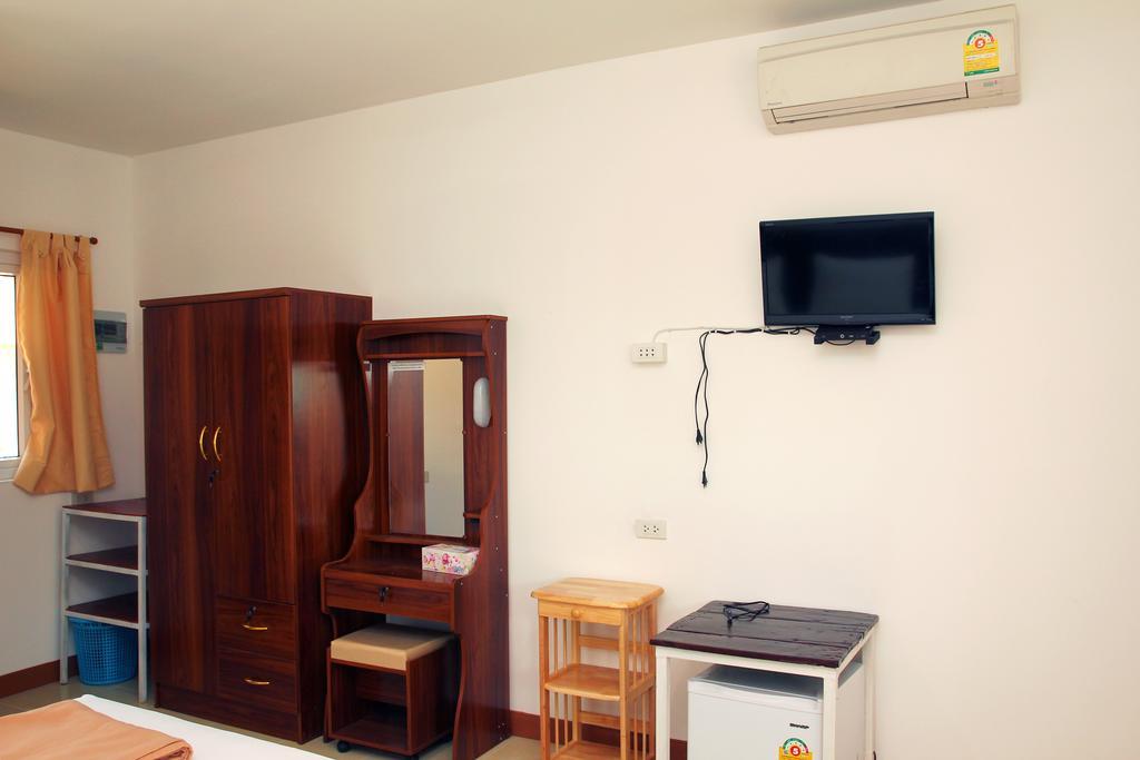 Baan Pordee Homestay Phayayen Luaran gambar